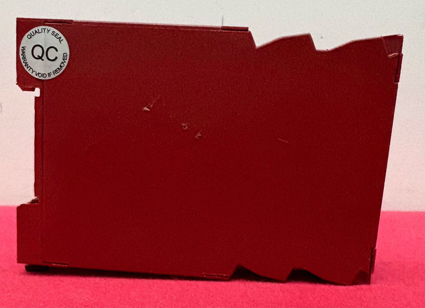 Allen Bradley AB GUARDMASTER MSR126.1T 440R-N23114 SER A SAFETY RELAY