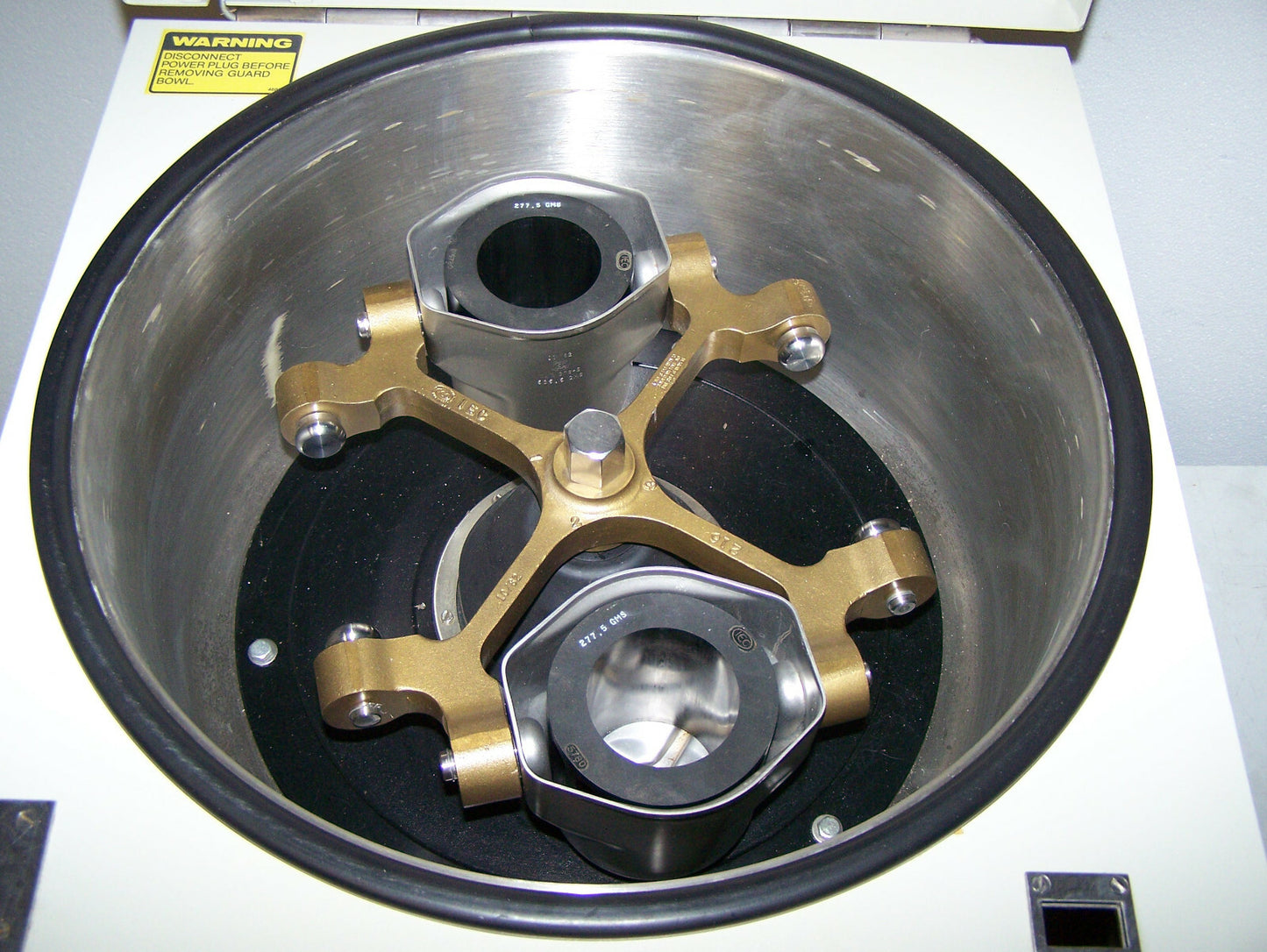 FÜR TEILE / REPARATUREN INTERNATIONAL EQUIPMENT IEC CENTRA-7 ZENTRIFUGE