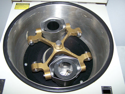 FÜR TEILE / REPARATUREN INTERNATIONAL EQUIPMENT IEC CENTRA-7 ZENTRIFUGE