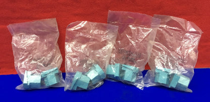 数量 4 パッケージ - WILKERSON GPA-95-225 モジュラー エンド ブロック 1/2" NPT