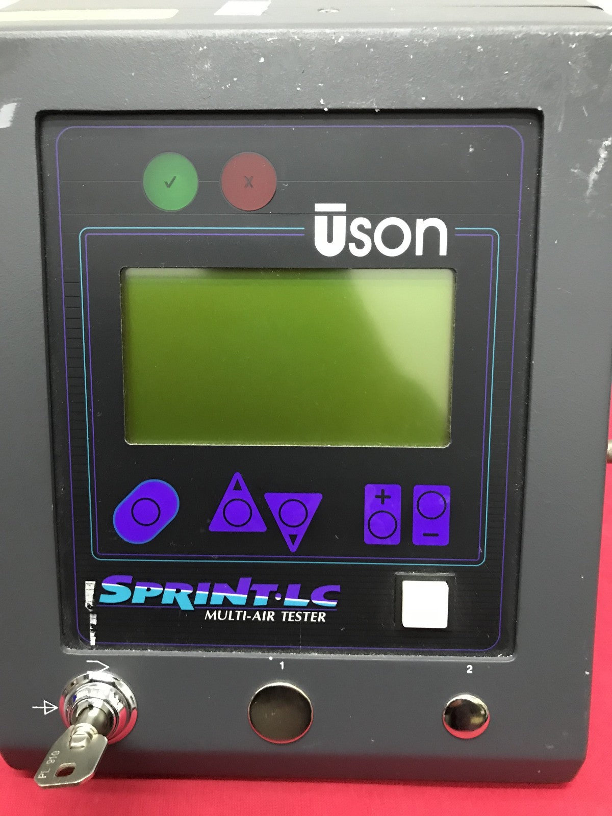Uson SPRINT LC-AP0B MULTI AIR TESTER / LEAK TESTER