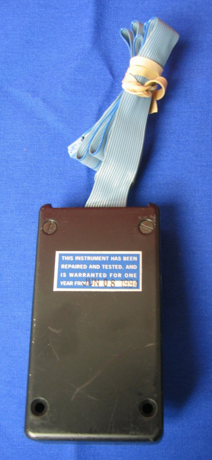 DREXELBROOK 2 チャンネル 4-20 MA トランスミッタ シミュレータ;