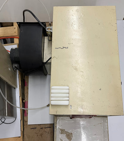 PIEZAS/REPARACIÓN DE COBURN ROCKET LTI CLEAN'n'COAT 1000 Y QUICK CURE III QCIII VINTAGE 