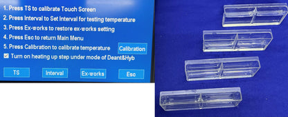 DENATURIERUNGS- UND HYBRIDISIERUNGSSYSTEM TDH-500 