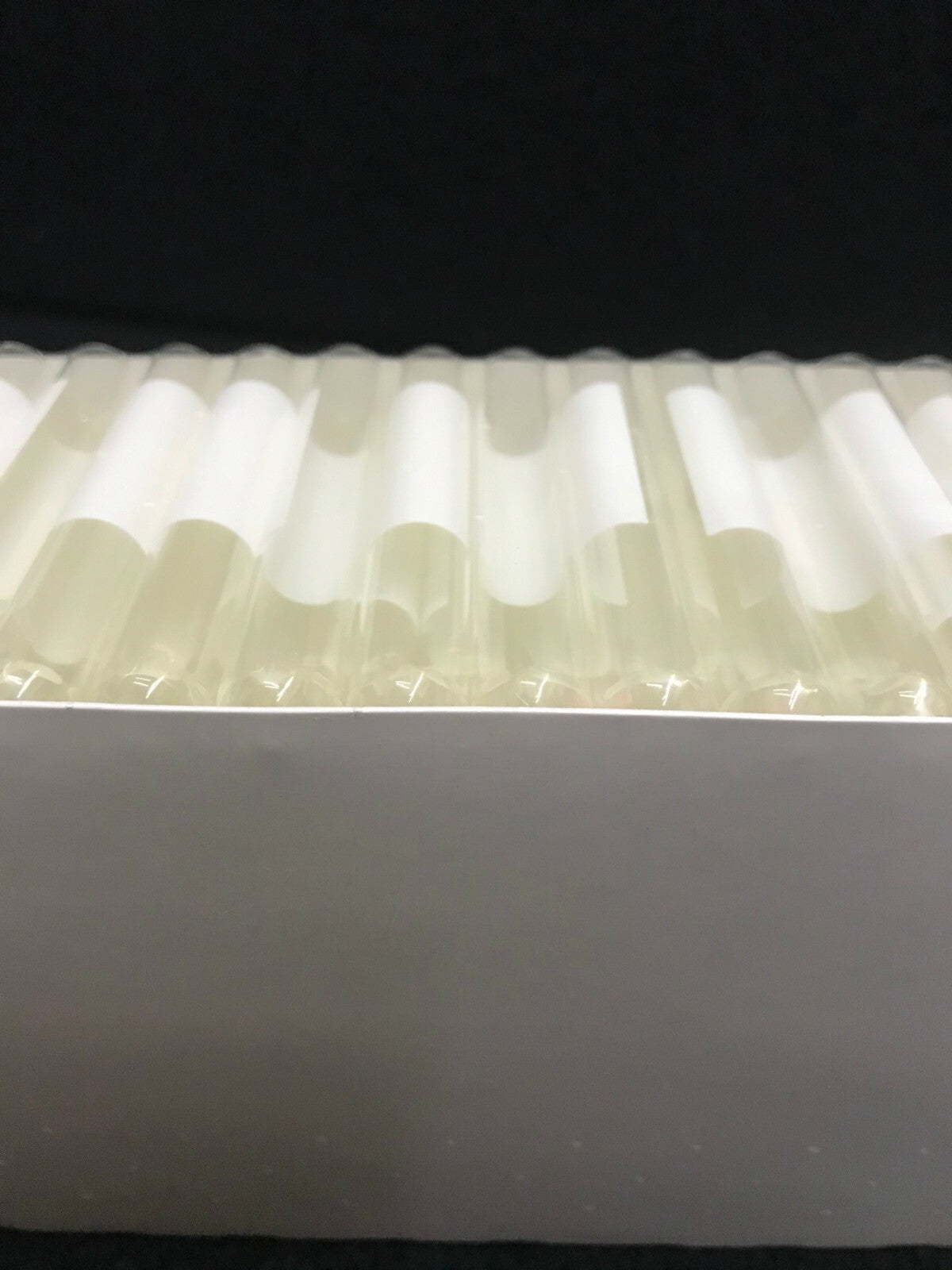 FISCHER SCIENTIFIC 14-957-22A 1 PAKET MIT 250 RÖHRCHEN