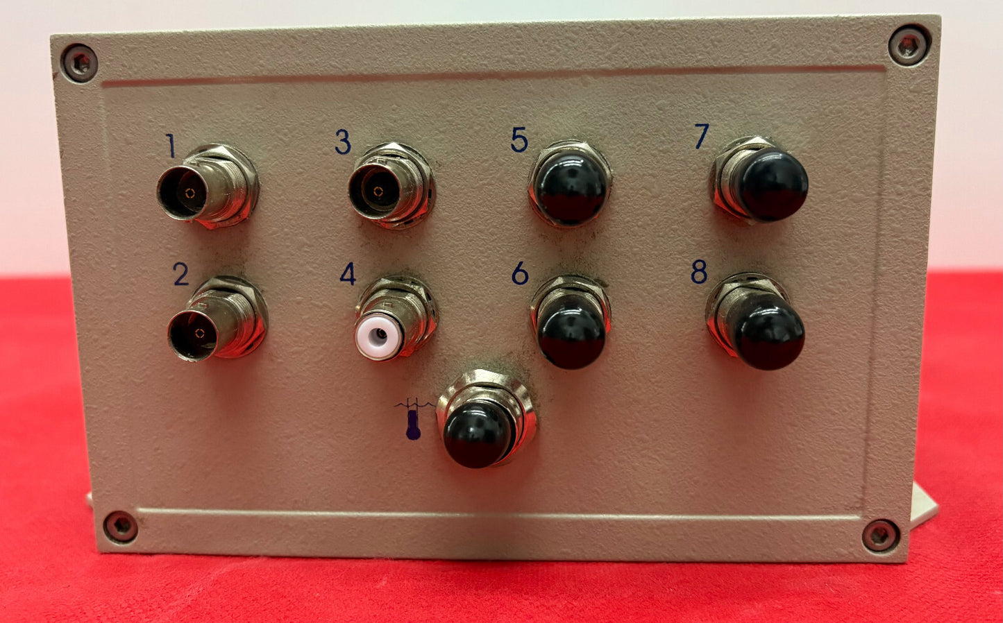 BETA LASERMIKE ULTRASCAN DSP FOR ULTRASCAN GAUGE - FOR PARTS/REPAIR