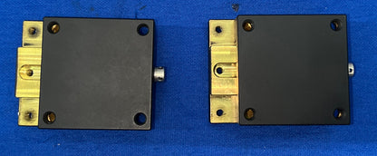 ミスミ XYEEG40 &amp; 駿河精機 BDBXS-40 高精度 X軸ステージ アリ溝