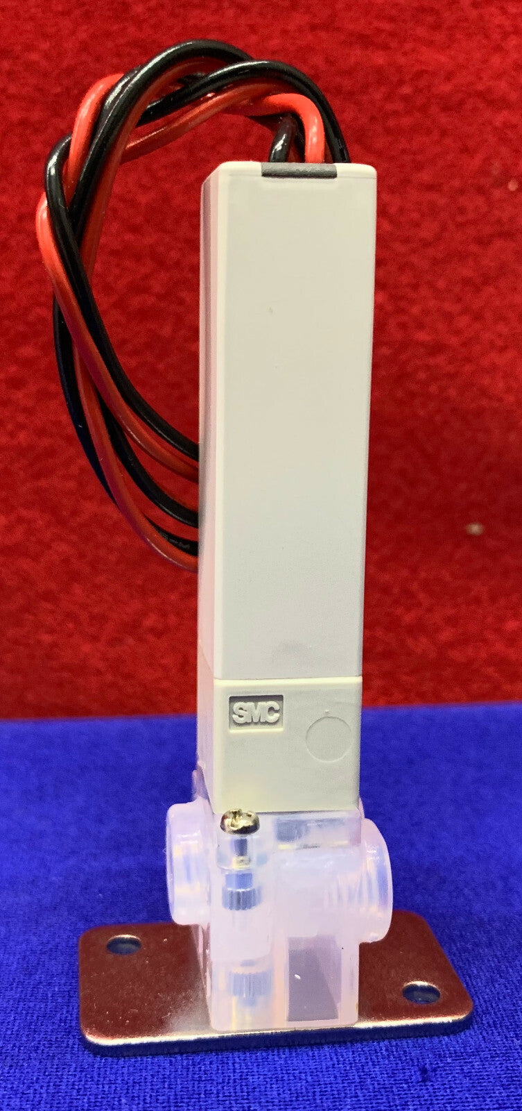 VÁLVULA QUÍMICA SMC LVM13R-6C2U-1-X30
