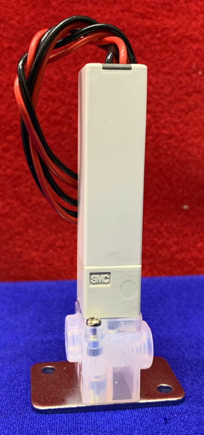 VÁLVULA QUÍMICA SMC LVM13R-6C2U-1-X30