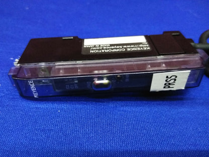 1 LOTTO QTY DA 3 - AMPLIFICATORE INTERRUTTORE DI PROSSIMITÀ KEYENCE ES-M1