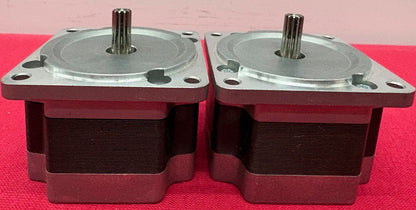 ORIENTAL MOTOR PKP264D28A-SG9 HIGH-TORQUE 2PH STEPPER MOTOR - 1 LOT QTY 2