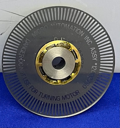 DISC INSTRUMENTS MICRO AUTOMATION 12002780 ROTASWITCH OPTICAL TACHOMETER QTY 2