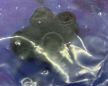 20er-Pack Murr Elektronik 56952 M12 Blindkappen / 4 Stück in jeder Packung 