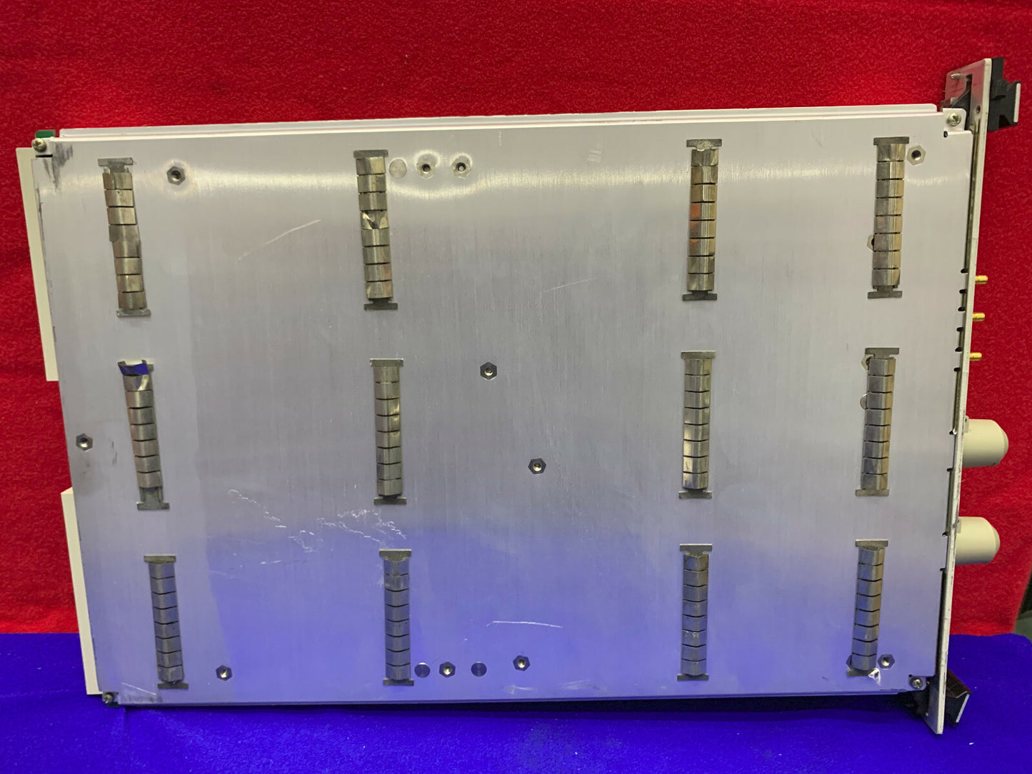 HP / HEWLETT PACKARD 75000 / VXI E1697A 155 Mb/s OPTISCHE LIJNINTERFACE