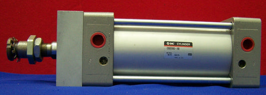 SMC C95SDB80-100 シリンダタイロッド