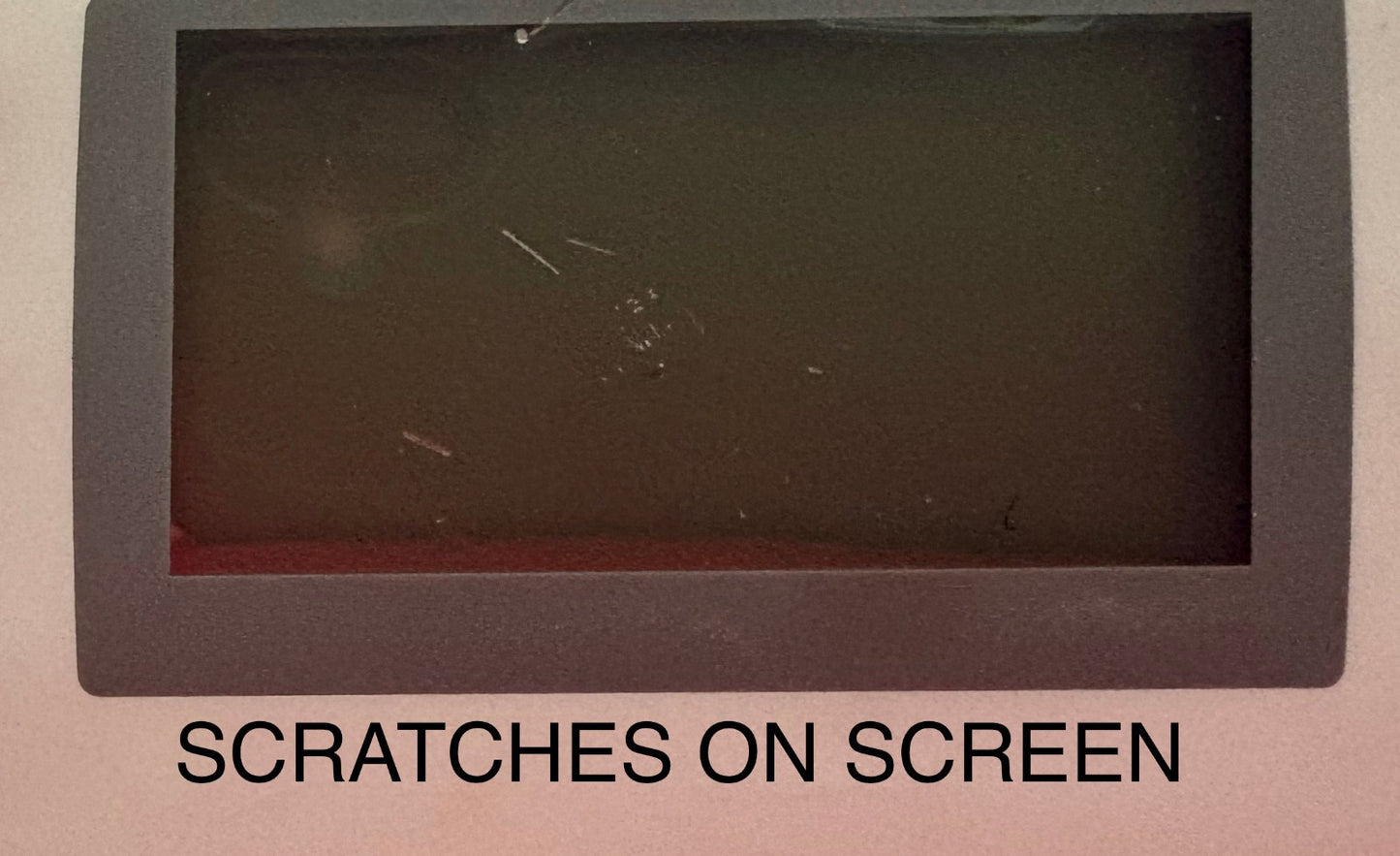 Allen Bradley AB PANELVIEW C300 CAT: 2711C-T3M SER. B REV B SS0ZY7LS 24VDC