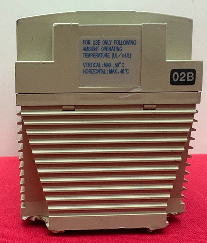 IDEC PS5R-E24 100W 24VDC POWER SUPPLY