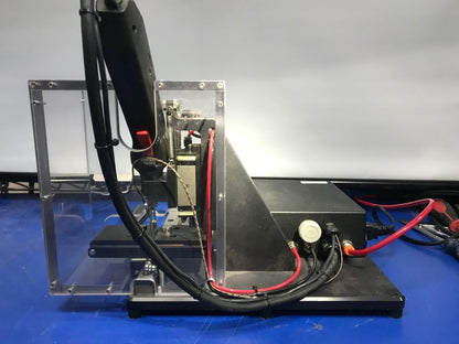 Couteau chauffant personnalisé 120 V CA 0-100 psi avec régulateur de température Omega 