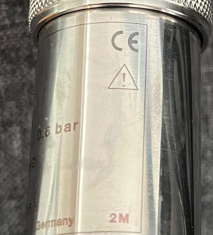 WIKA P-31 PRECISIE DRUKTRANSMITTER P# 14061949