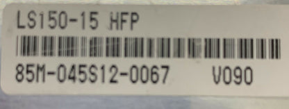 CONVERTIDOR CA/CC TDK-LAMBDA LS150-15