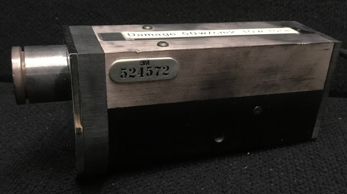 LASER PRECISION CORP RkP 545 LIGHT INTENSITY DETECTOR FOR PARTS REPAIR UNTESTED