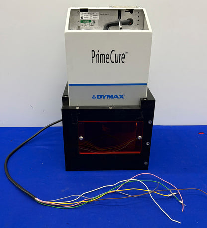 DYMAX ® PRIMECURE ™ LUNGHEZZA D'ONDA 385nm - PARTI/RIPARAZIONE 