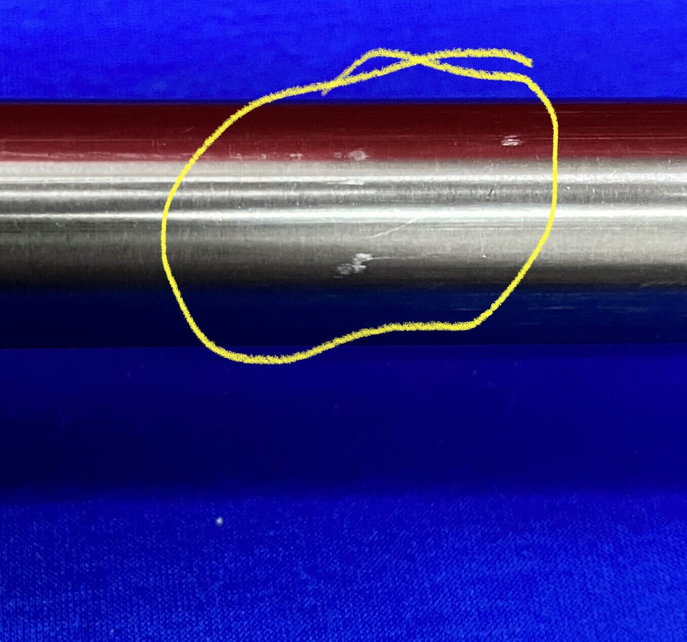 SMC NCY3B20-1500 Basiscilinder zonder stang