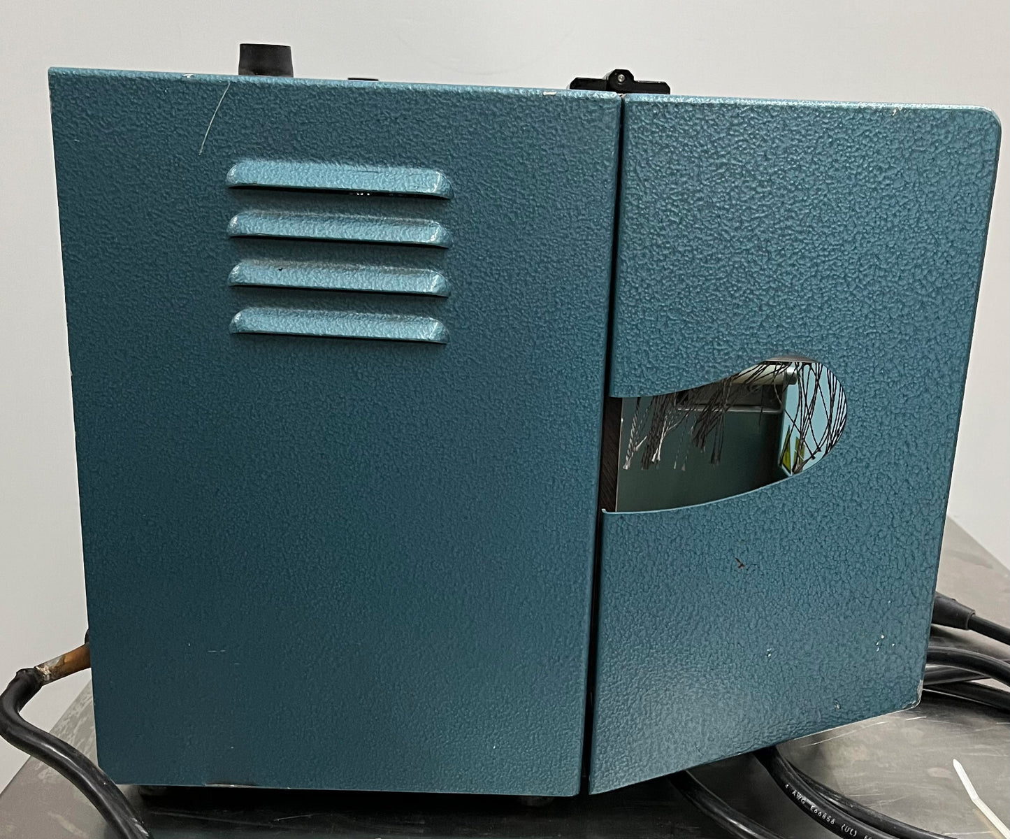 ZUMBACH DST 10 VONKENTESTER DST-10-25.12. .C TYP DST.10.12.40 VOOR ONDERDELEN/REPARATIE