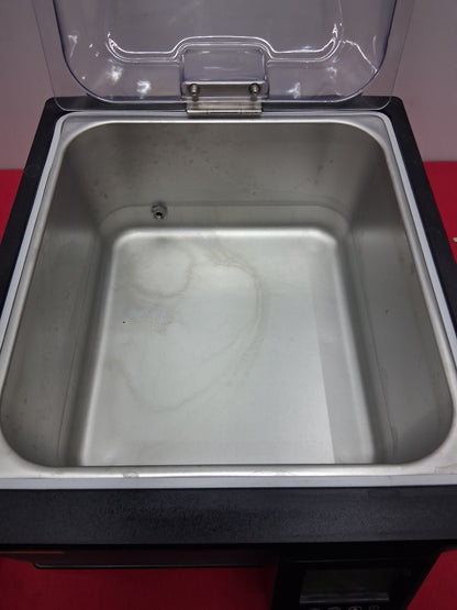 PolyScience WB10 Heated Water Bath. 10 Liter Capacity TESTED WORKS