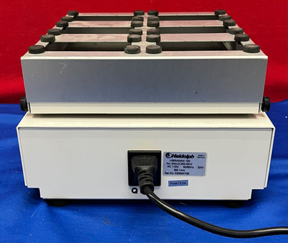 ROCHE HEIDOLPH VIBRAMAX 100 / 544-21200-05-0 VIBRATIONSPLATTFORM-SCHÜTTEL AC 115V 