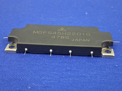 MITSUBISHI MGFS45H2201G 47BS DISCRETE SEMICONDUCTOR MODULE NEW OPEN BOX