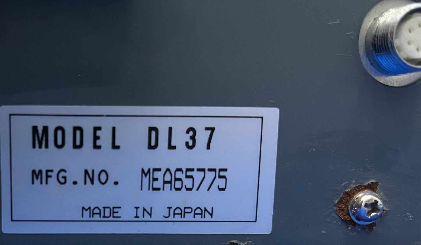 METTLER TOLEDO DL 37 DL37 トリトレーション容器 部品/修理用の欠品