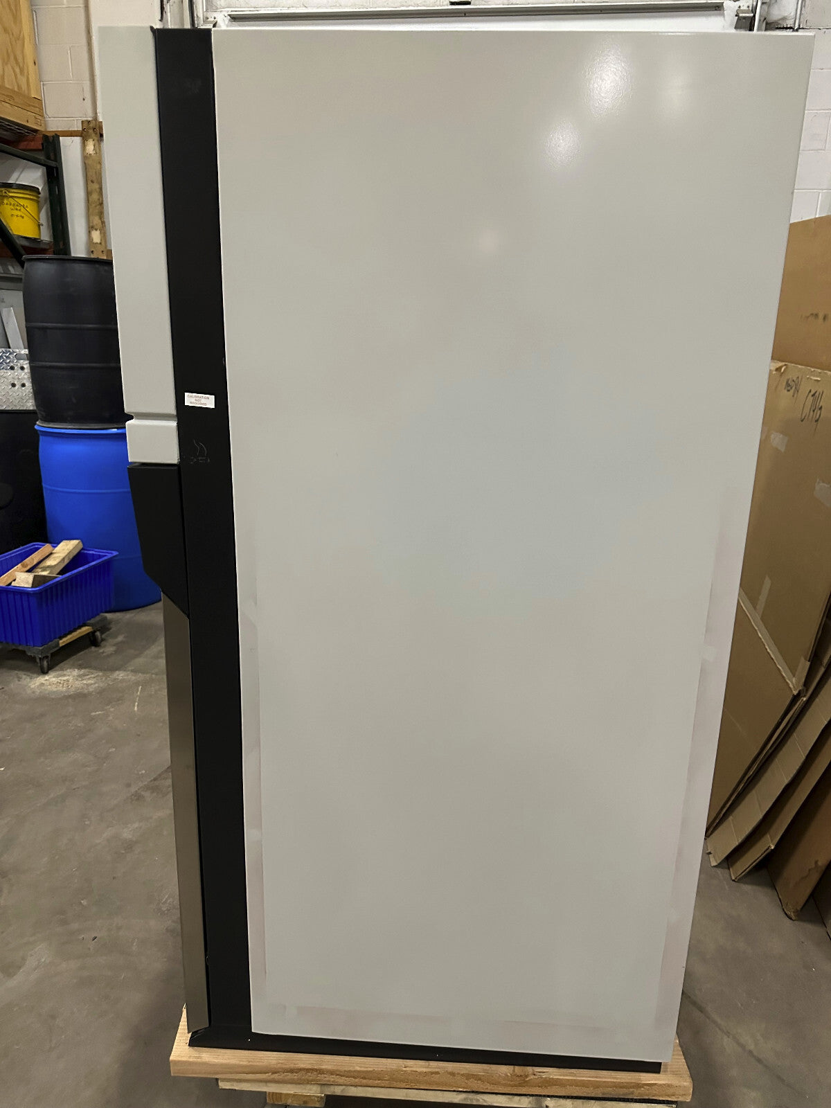 LABCONCO PROTECTOR LABORATORY HOOD NO BASE OR WORKSURFACE 70" W X 32 1/4" W