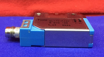 INTERRUTTORE/SENSORE FOTOELETTRICO SICK WL170-P420 