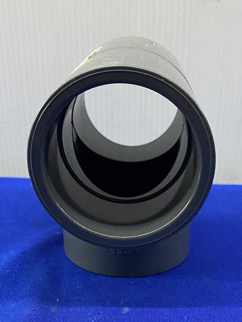 (1) 6NF85 TEE,2 IN,SLIP SOCKET,PVC - UNSURE OF MANUFACTURER