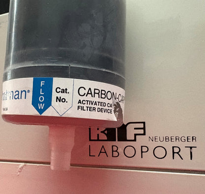 KNF LAB NEUBERGER LABOPORT® UN840 FTP VACUUM PUMP