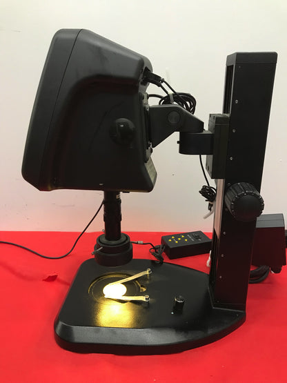 DAZOR HD-V1-SB1-LRS1 SPECKFINDER HD DIGITAL MICROSCOPE VISION SYSTEM 0.5X-2x