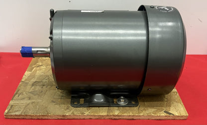 LINCOLN 3PH SIGNATURE SERIES TEFC C-FACE AC MOTOR TF5482 HP 2 - PARTS/REPAIR