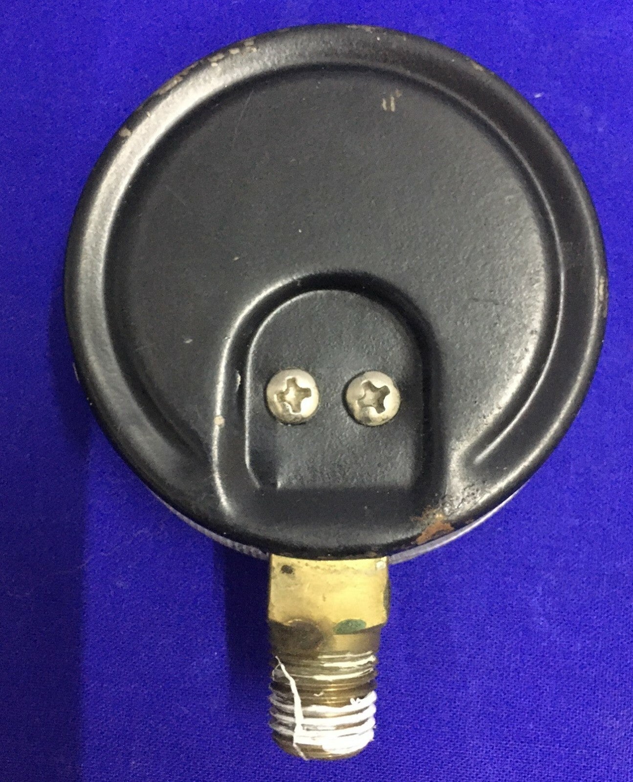 MARSH 34693-3 ISSD PSI 30-20-10 0-60 KPA 100-50 0-400 複合ゲージ