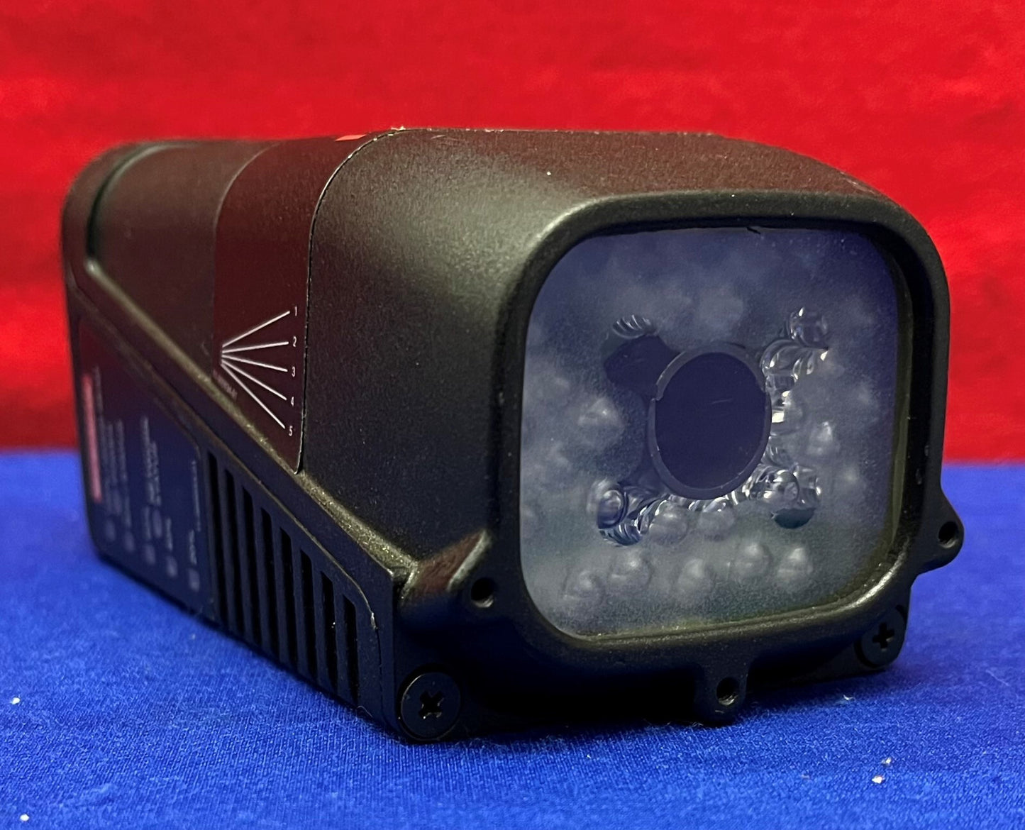 オムロン マイクロスキャン FIS-6700-0002 バーコードスキャナ 101.6mm FD=4.0”