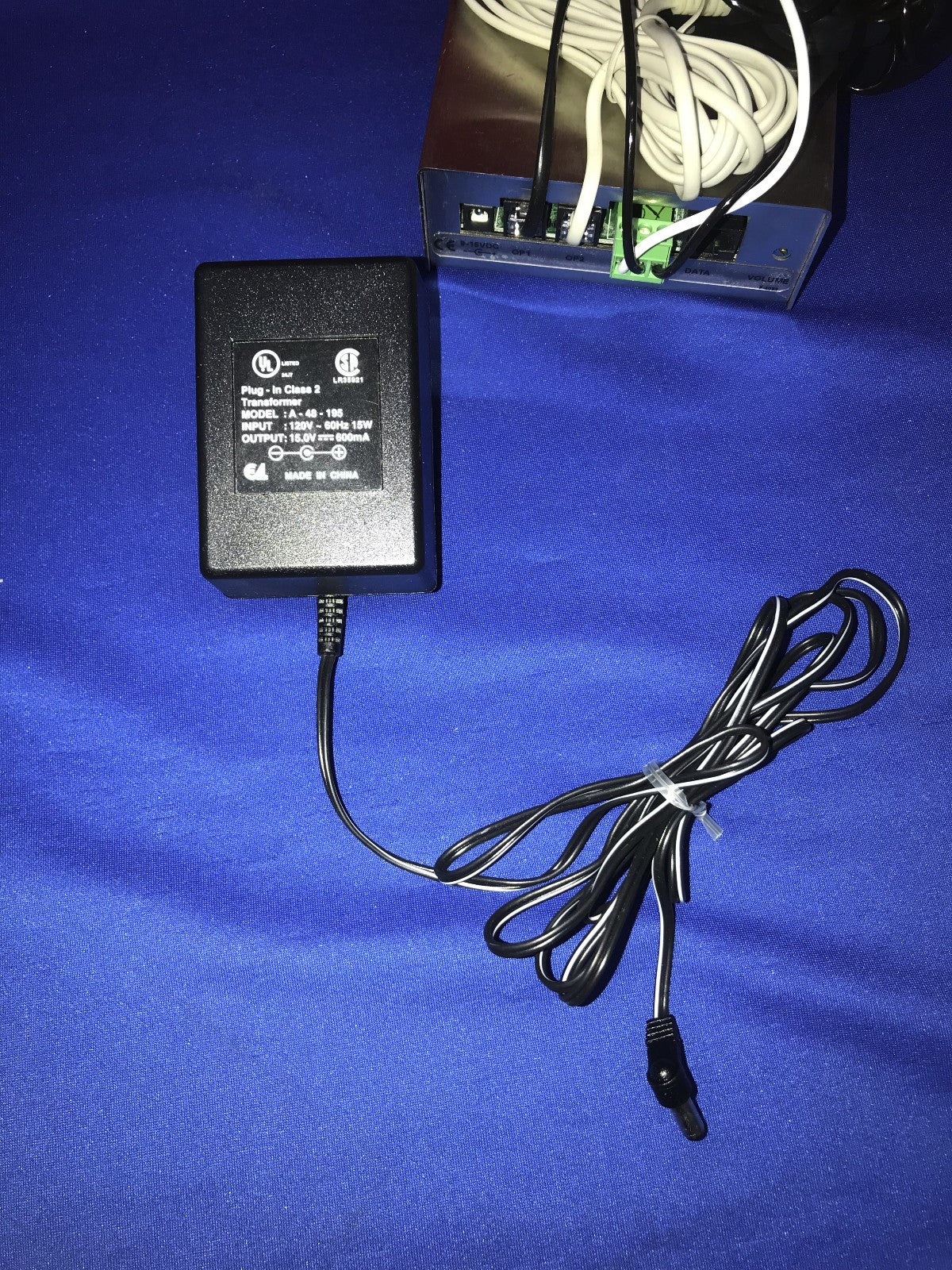 DESCO, DUAL WIRE CONTINUOUS MONITOR FOR PARTS / REPAIR