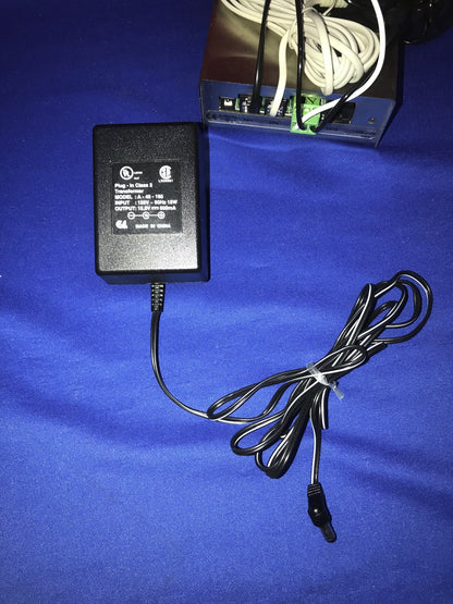 DESCO, DUAL WIRE CONTINUOUS MONITOR FOR PARTS / REPAIR