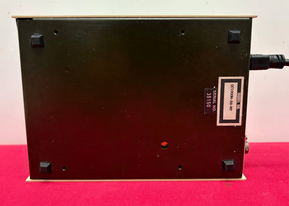 METRONICS QC1000M-AR-MT QUICK-CHEK DIGITAL DISPLAY DEVICE - FOR PARTS/REPAIR