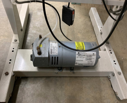 PAC PACKAGING AIDS MEDVAC GA18 MEDICAL BAG VACUUM IMPULSE SEALER 230V