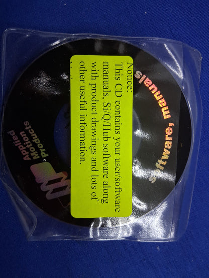 Applied Motion Products 2035xd Step Motor Driver New 1000-256 213516
