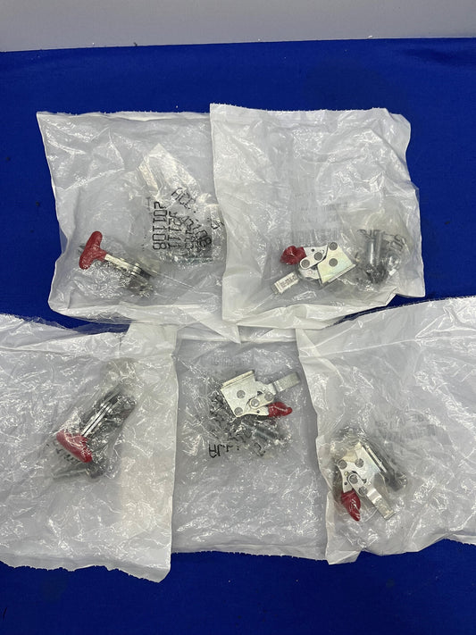 DE-STA-CO 305-U-1109 MANUELLE NIEDERHALTERUNG, 5ER-PACK