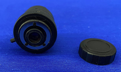 COMPUTAR LENS 8mm 1:1.2 1/3" CS