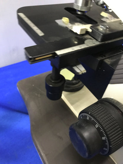 Nikon Labophot-2 Dual Head Training Pathology Microscope Dual Viewing Nanodyne