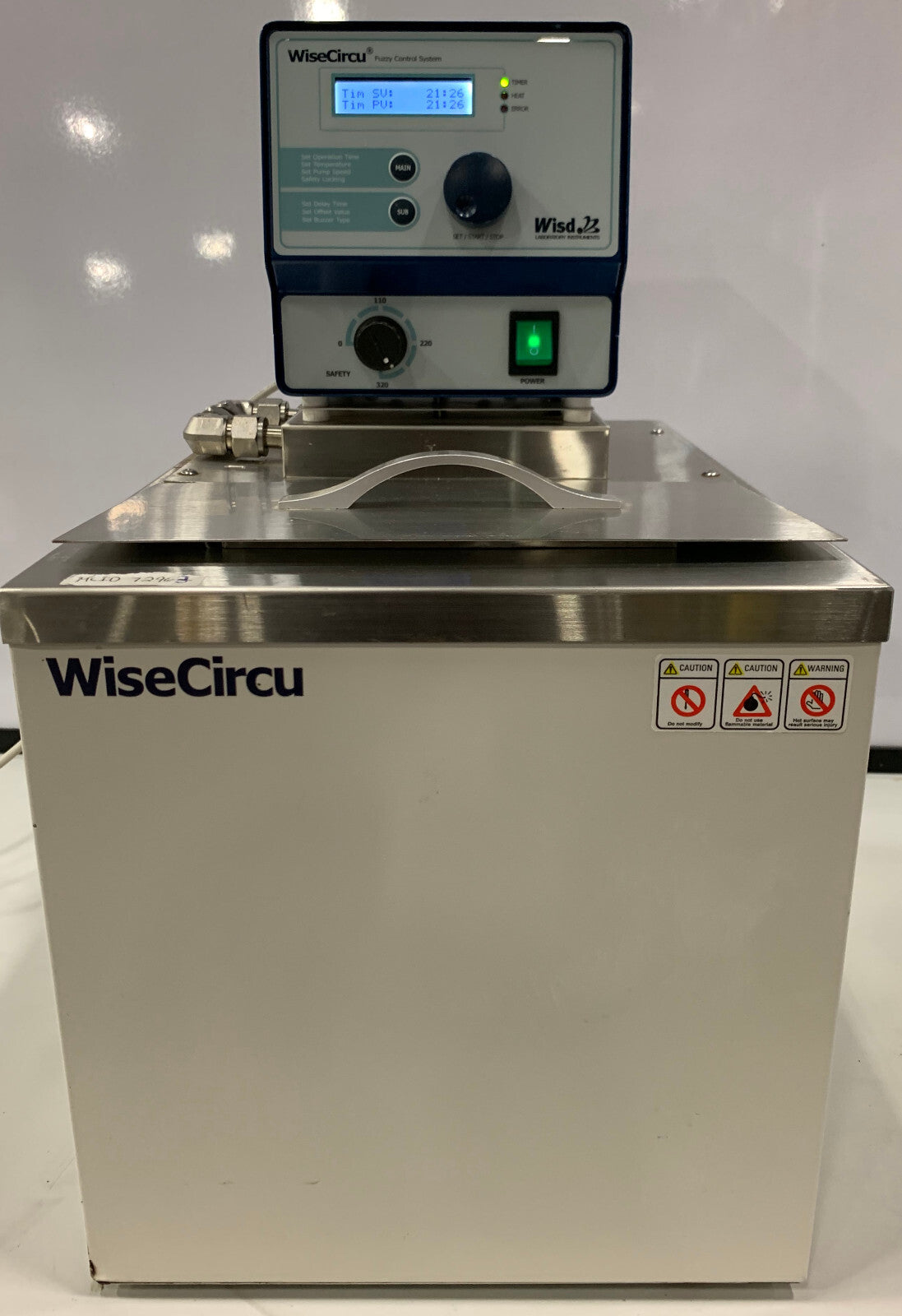 TEILE/REPARATUR DAIHAN WCH-8 WISECIRCU HOCHTEMPERATUR-BAD-ZIRKULATOR 110VAC