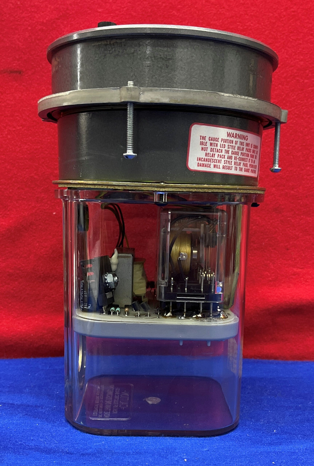 DWYER 3203C Fotoelico Pressione MAX 25PSIG 120VAC